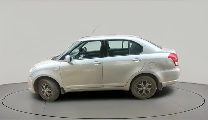 2011 Maruti Swift Dzire VXI, Petrol, Manual, 1,18,096 km, exterior