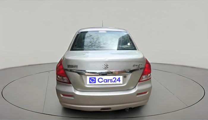 2011 Maruti Swift Dzire VXI, Petrol, Manual, 1,18,096 km, exterior