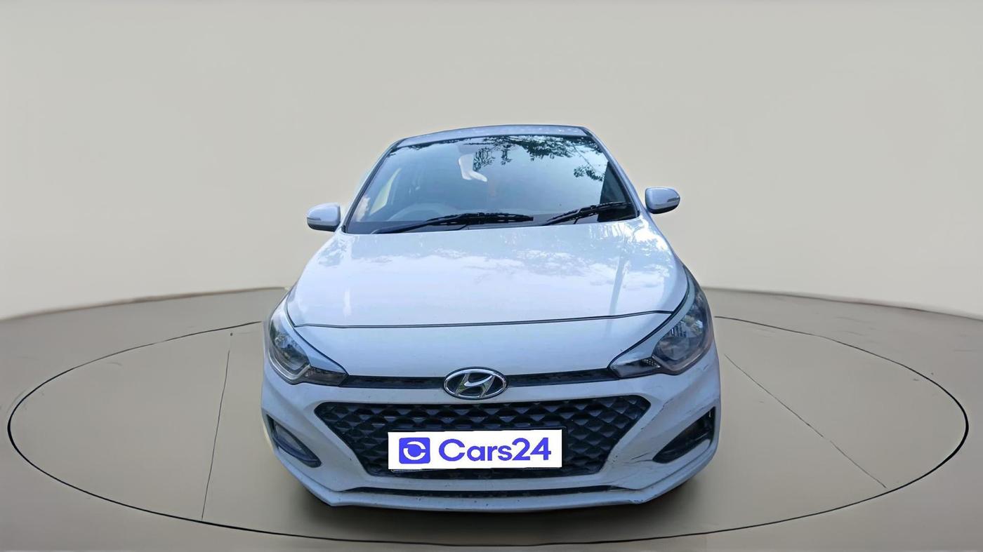 2018 Hyundai Elite i20 SPORTZ 1.4 CRDI, Diesel, Manual, 1,43,588 km, exterior