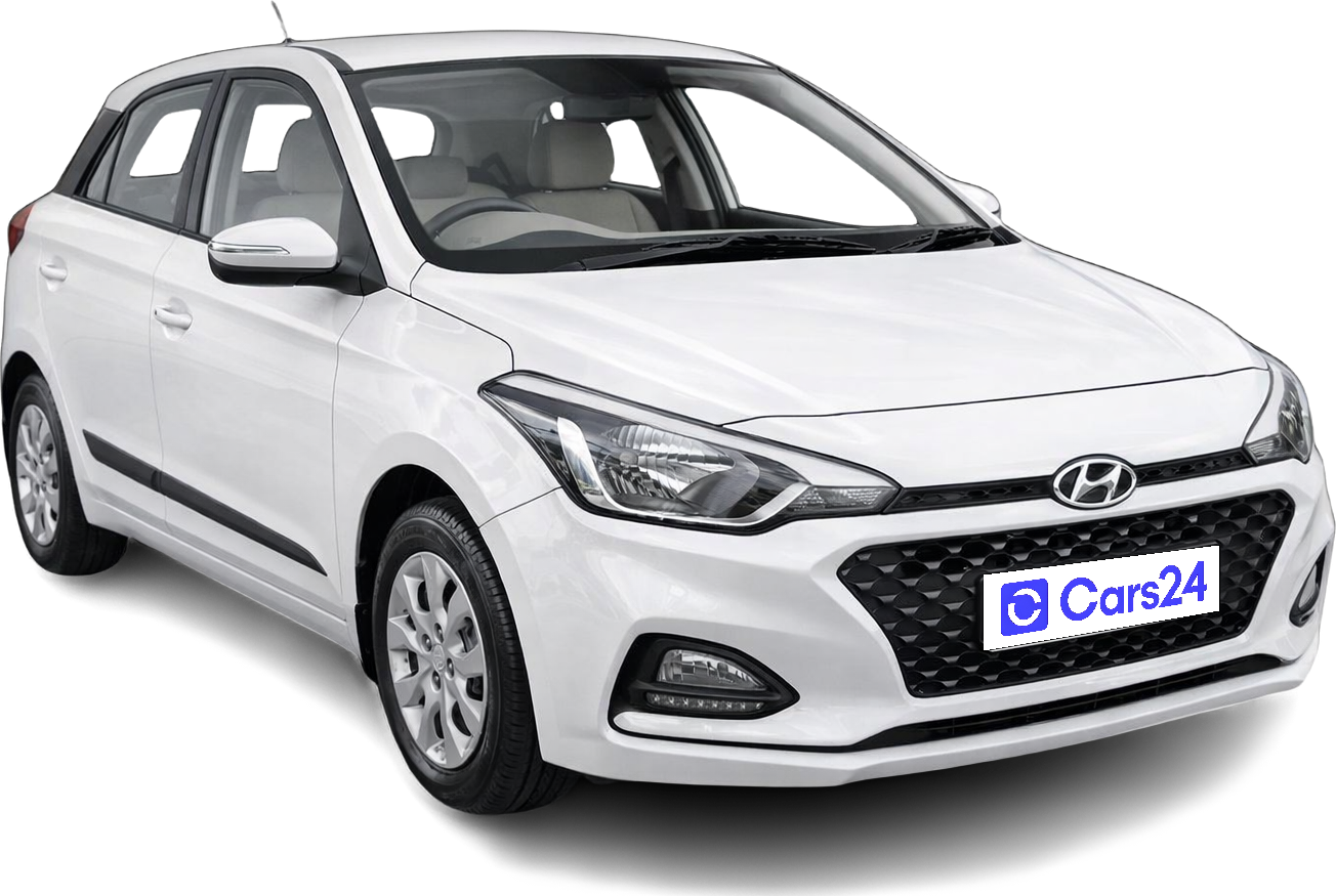 2018 Hyundai Elite i20 - Hatchback - Diesel - Manual - ₹4.00 lakh