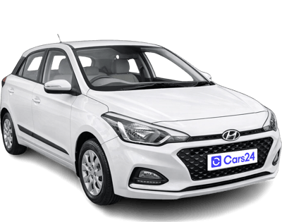 2018 Hyundai Elite i20 - Hatchback - Diesel - Manual - ₹4.00 lakh