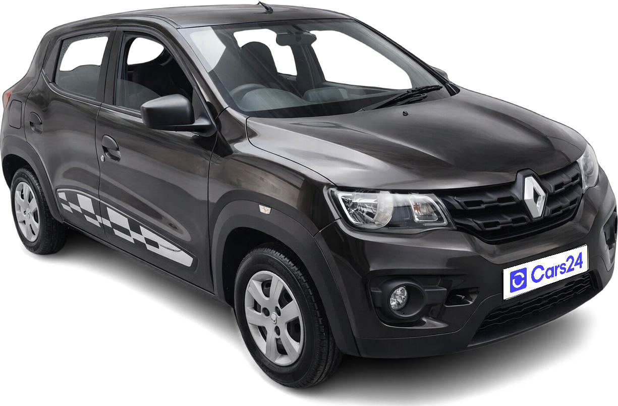 2018 Renault Kwid - Hatchback - CNG - Manual - ₹1.40 lakh
