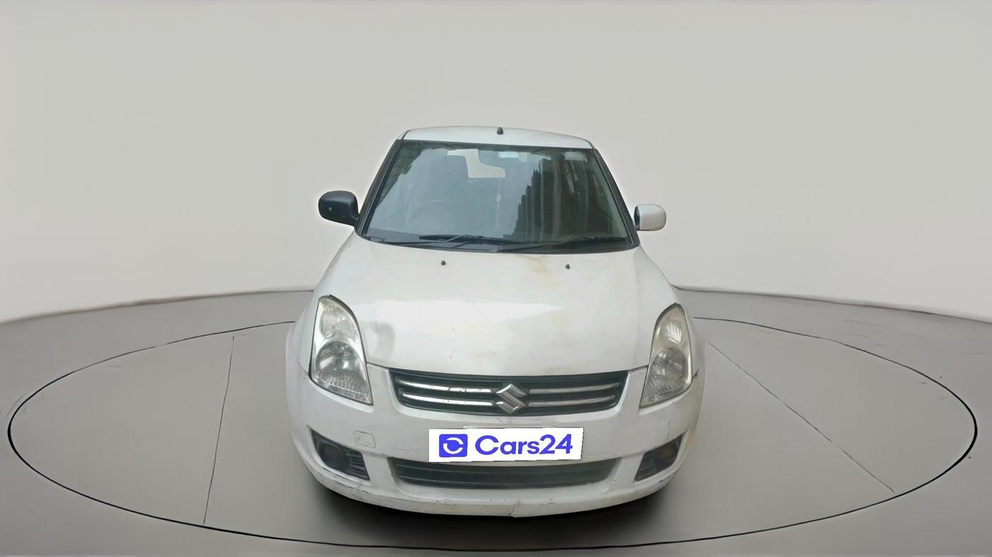 2012 Maruti Swift Dzire ZXI, Petrol, Manual, 1,81,780 km, exterior