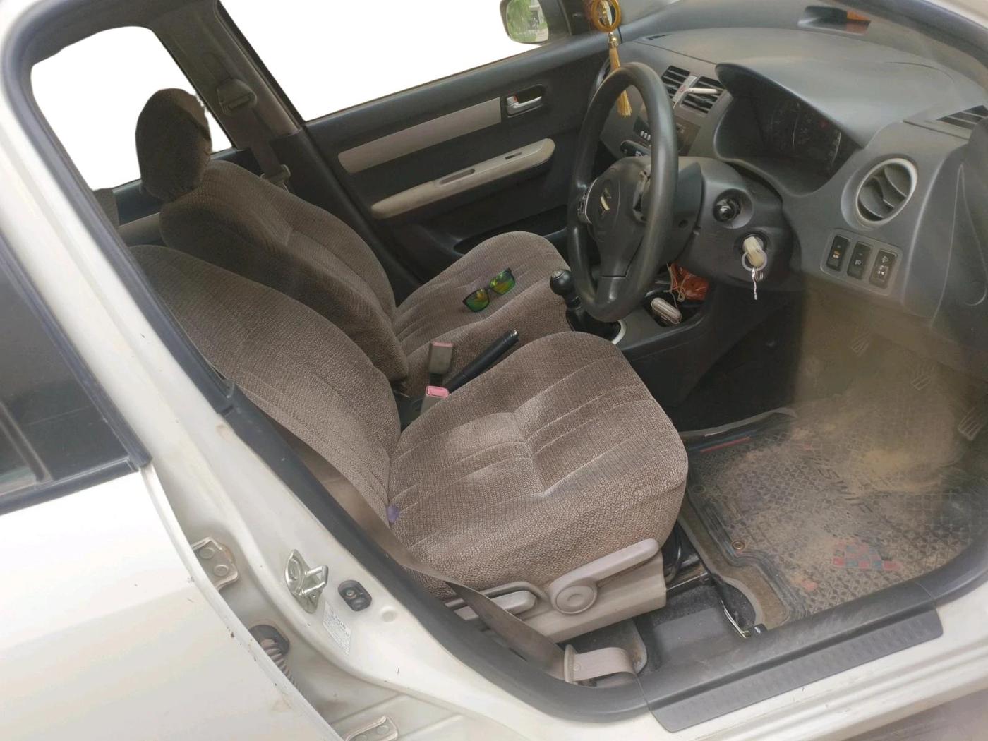 2012 Maruti Swift Dzire ZXI, Petrol, Manual, 1,81,780 km, interior