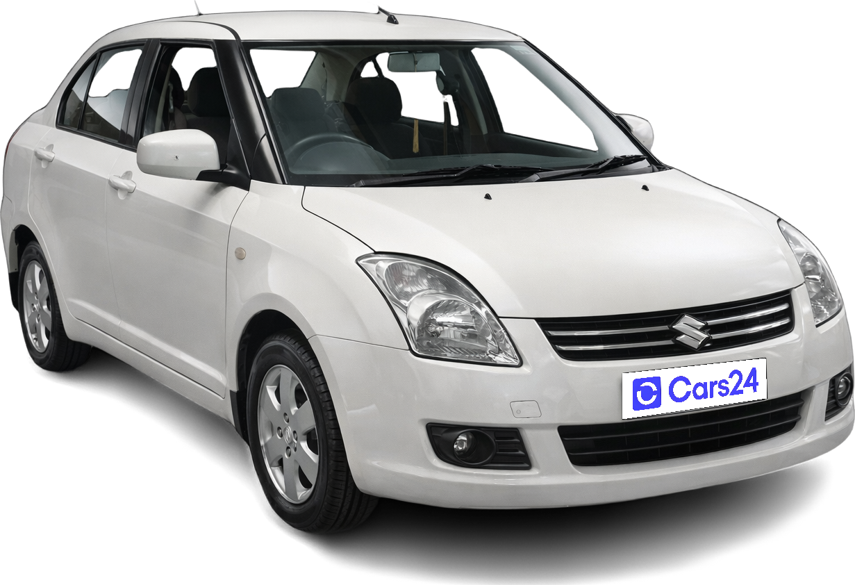 2012 Maruti Swift Dzire - Sedan - Petrol - Manual - ₹1.80 lakh