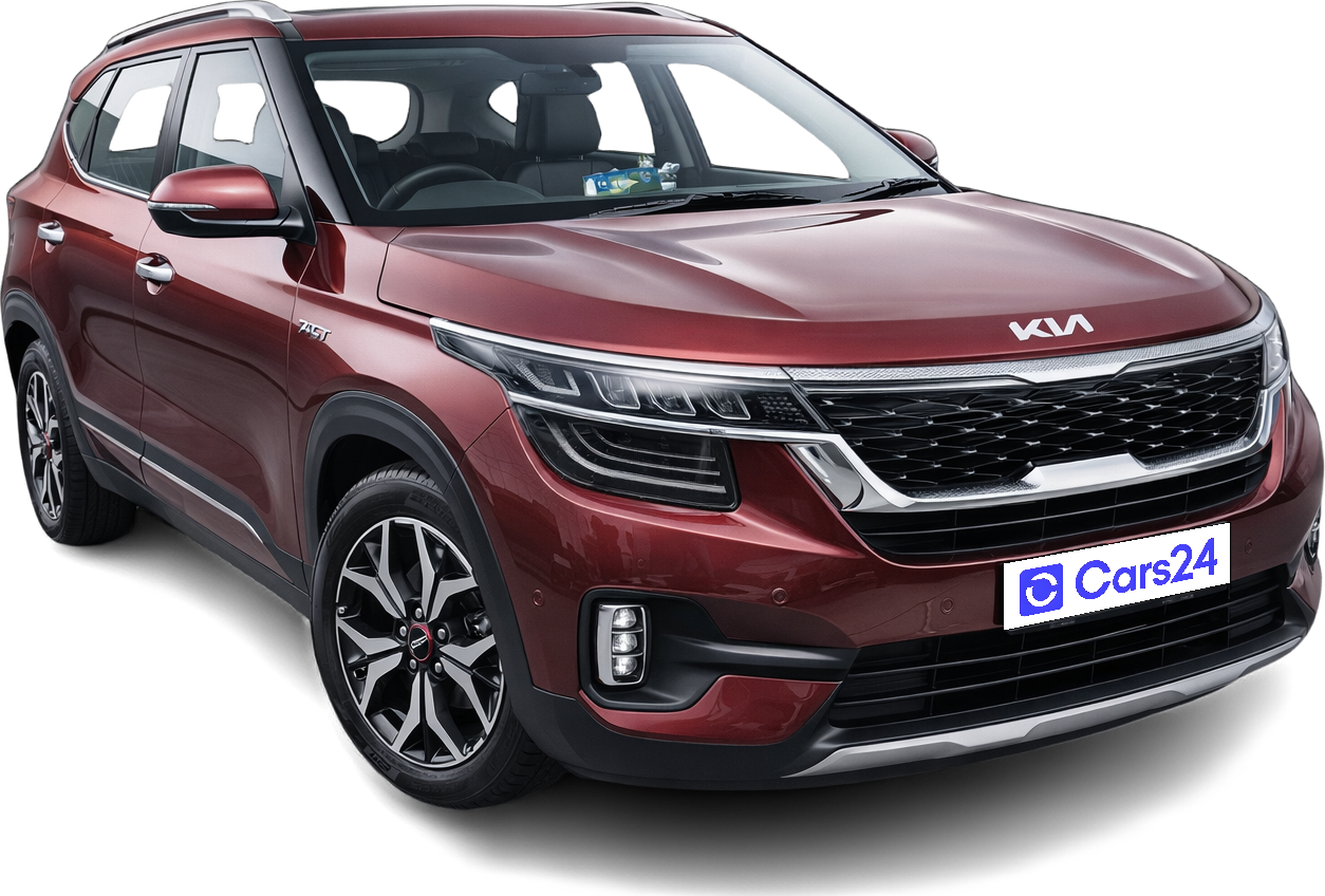 2021 KIA SELTOS - SUV - Petrol - Automatic - ₹11.40 lakh