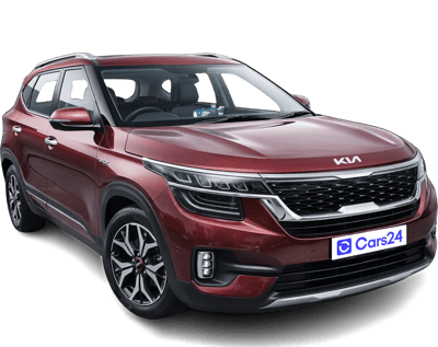 2021 KIA SELTOS - SUV - Petrol - Automatic - ₹11.40 lakh