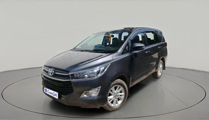 2018 Toyota Innova Crysta 2.8 GX AT 7 STR, Diesel, Automatic, 1,53,014 km, exterior