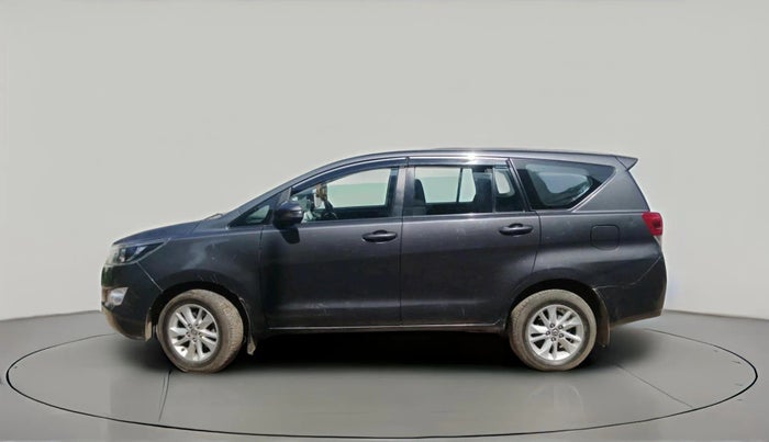 2018 Toyota Innova Crysta 2.8 GX AT 7 STR, Diesel, Automatic, 1,53,014 km, exterior