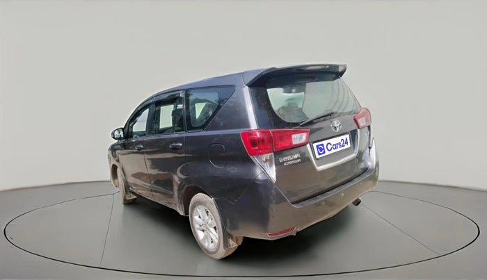 2018 Toyota Innova Crysta 2.8 GX AT 7 STR, Diesel, Automatic, 1,53,014 km, exterior