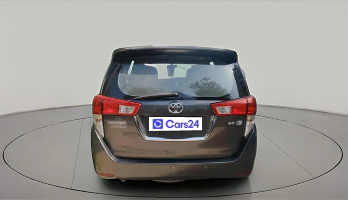 2018 Toyota Innova Crysta 2.8 GX AT 7 STR, Diesel, Automatic, 1,53,014 km, exterior