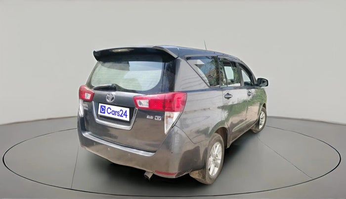 2018 Toyota Innova Crysta 2.8 GX AT 7 STR, Diesel, Automatic, 1,53,014 km, exterior