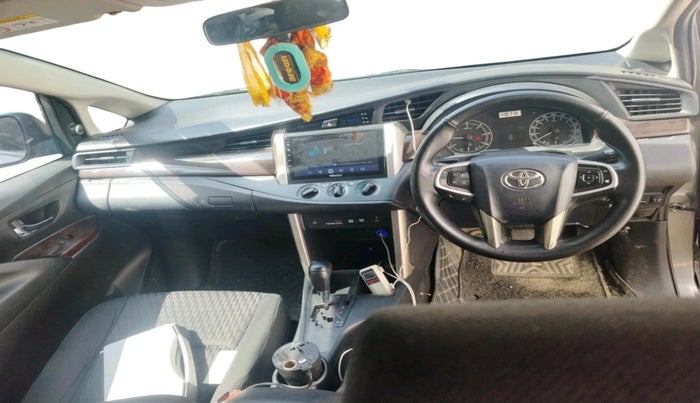 2018 Toyota Innova Crysta 2.8 GX AT 7 STR, Diesel, Automatic, 1,53,014 km, interior