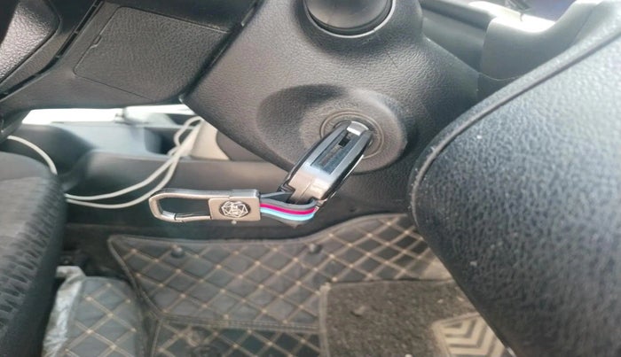 2018 Toyota Innova Crysta 2.8 GX AT 7 STR, Diesel, Automatic, 1,53,014 km, interior