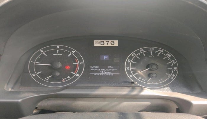 2018 Toyota Innova Crysta 2.8 GX AT 7 STR, Diesel, Automatic, 1,53,014 km, interior