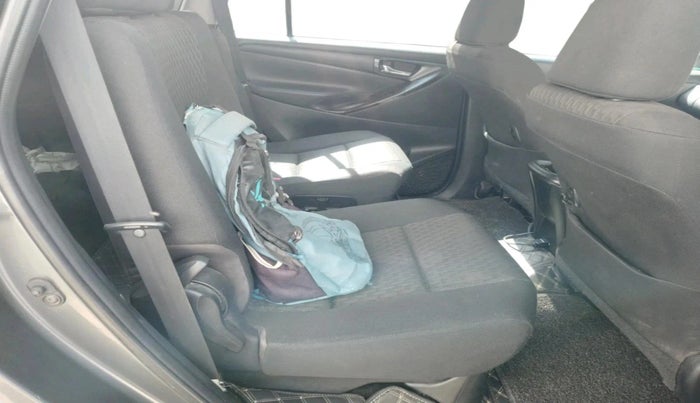 2018 Toyota Innova Crysta 2.8 GX AT 7 STR, Diesel, Automatic, 1,53,014 km, interior