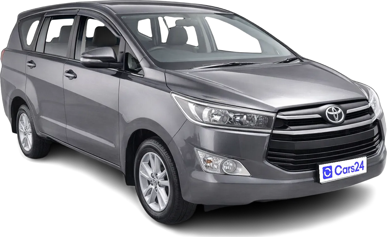 2018 Toyota Innova Crysta - SUV - Diesel - Automatic - ₹11.50 lakh