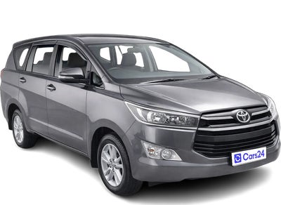 2018 Toyota Innova Crysta - SUV - Diesel - Automatic - ₹11.50 lakh