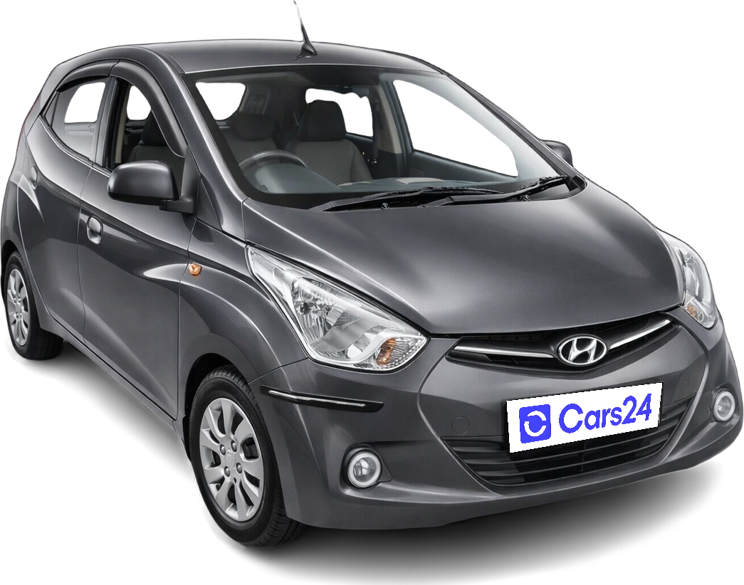 2017 Hyundai Eon - Hatchback - Petrol - Manual - ₹1.46 lakh