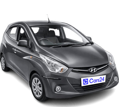 2017 Hyundai Eon - Hatchback - Petrol - Manual - ₹1.46 lakh