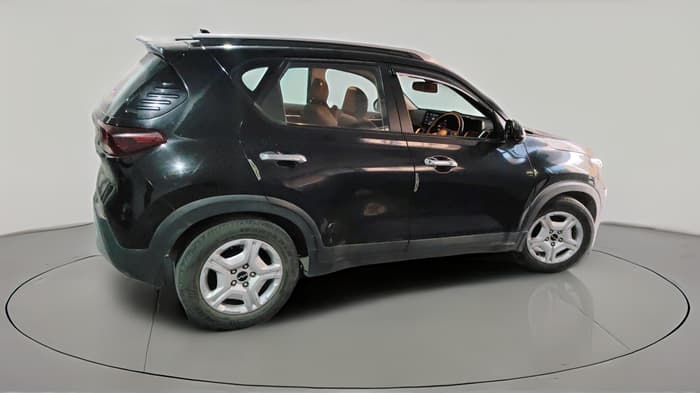2022 KIA SONET HTK PLUS 1.2, Petrol, Manual, 45,201 km, exterior