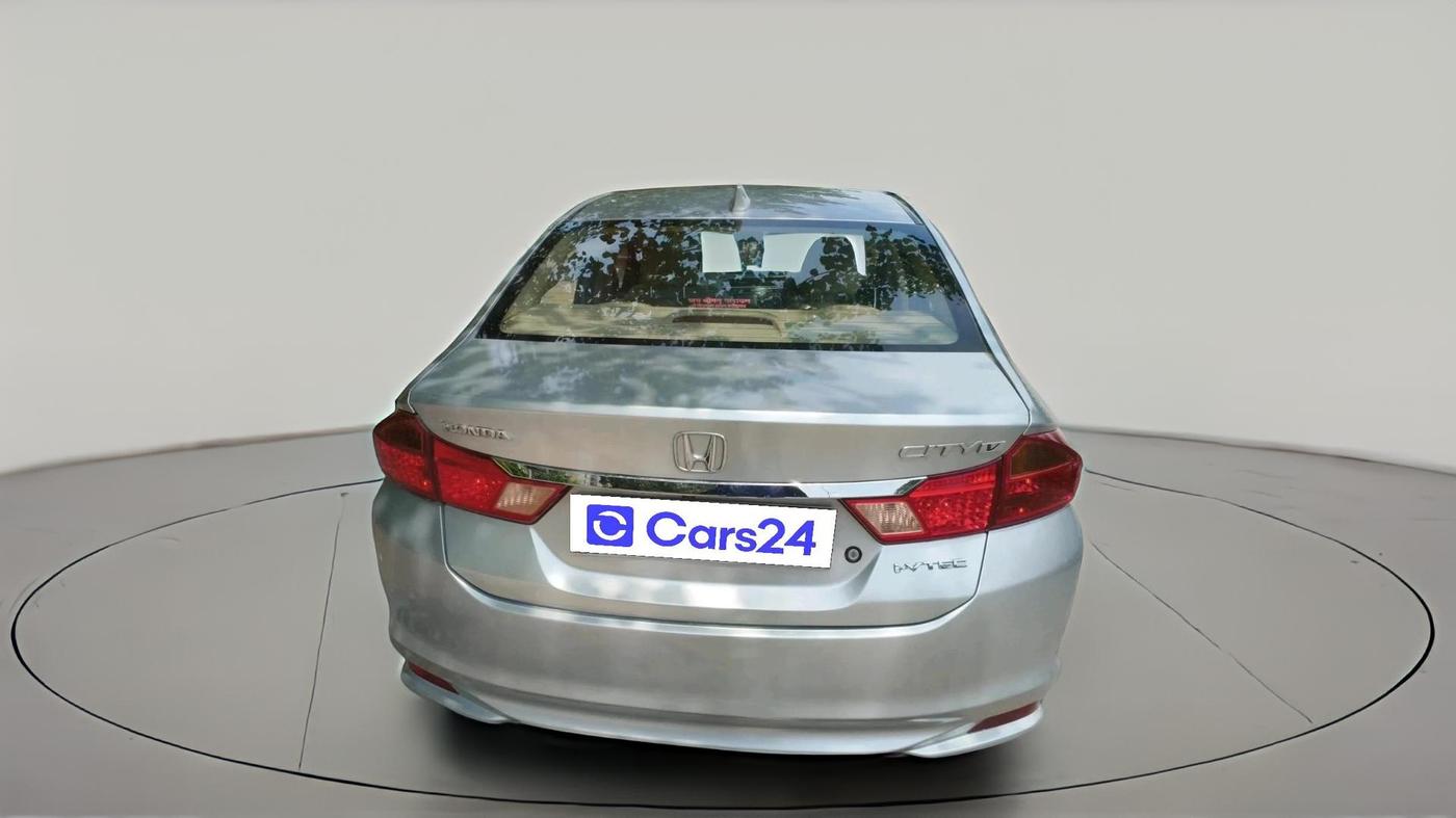 2015 Honda City 1.5L I-VTEC V MT, Petrol, Manual, 1,23,510 km, exterior