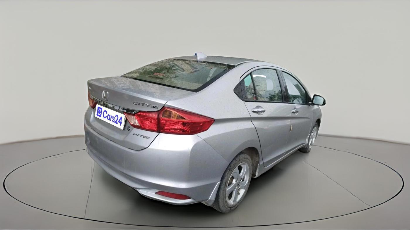 2015 Honda City 1.5L I-VTEC V MT, Petrol, Manual, 1,23,510 km, exterior