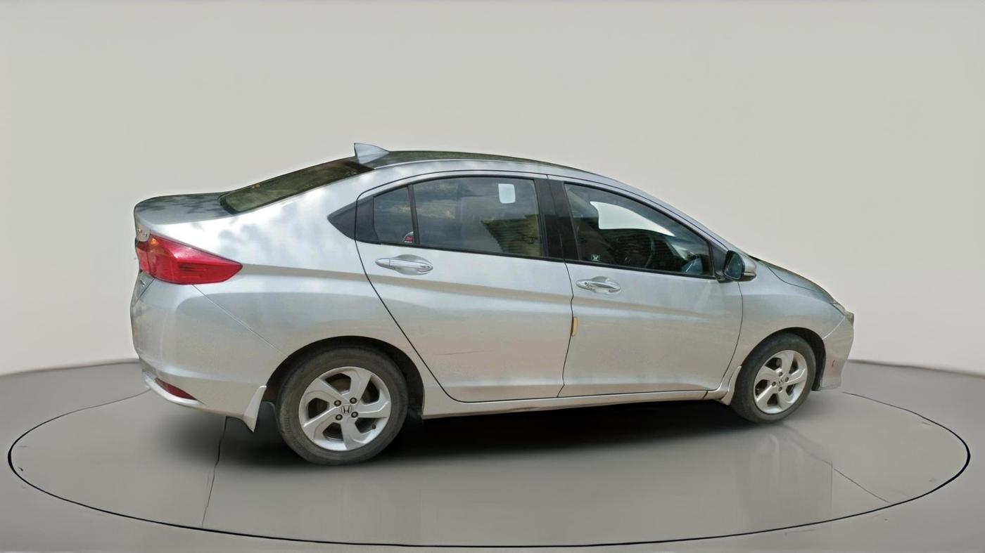 2015 Honda City 1.5L I-VTEC V MT, Petrol, Manual, 1,23,510 km, exterior