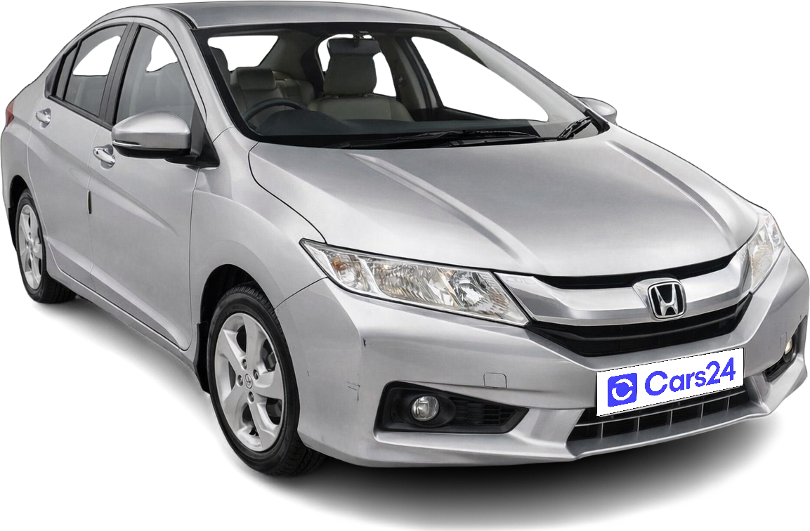 2015 Honda City - Sedan - Petrol - Manual - ₹4.10 lakh