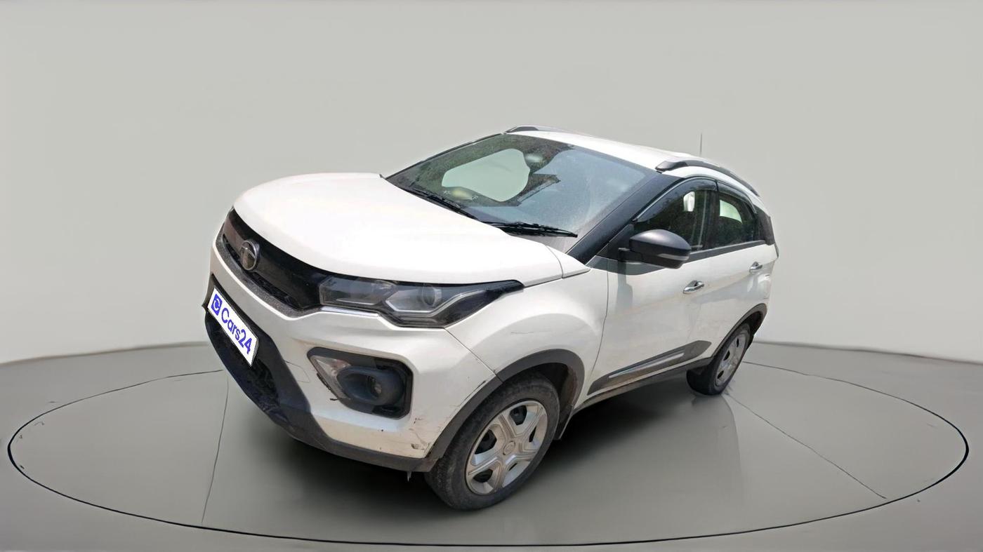 2021 Tata NEXON XMA PETROL, Petrol, Automatic, 50,107 km, exterior