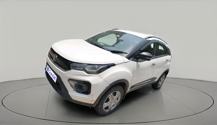 2021 Tata NEXON XMA PETROL, Petrol, Automatic, 50,107 km, exterior