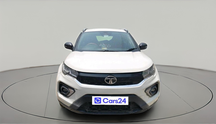 2021 Tata NEXON XMA PETROL, Petrol, Automatic, 50,107 km, exterior
