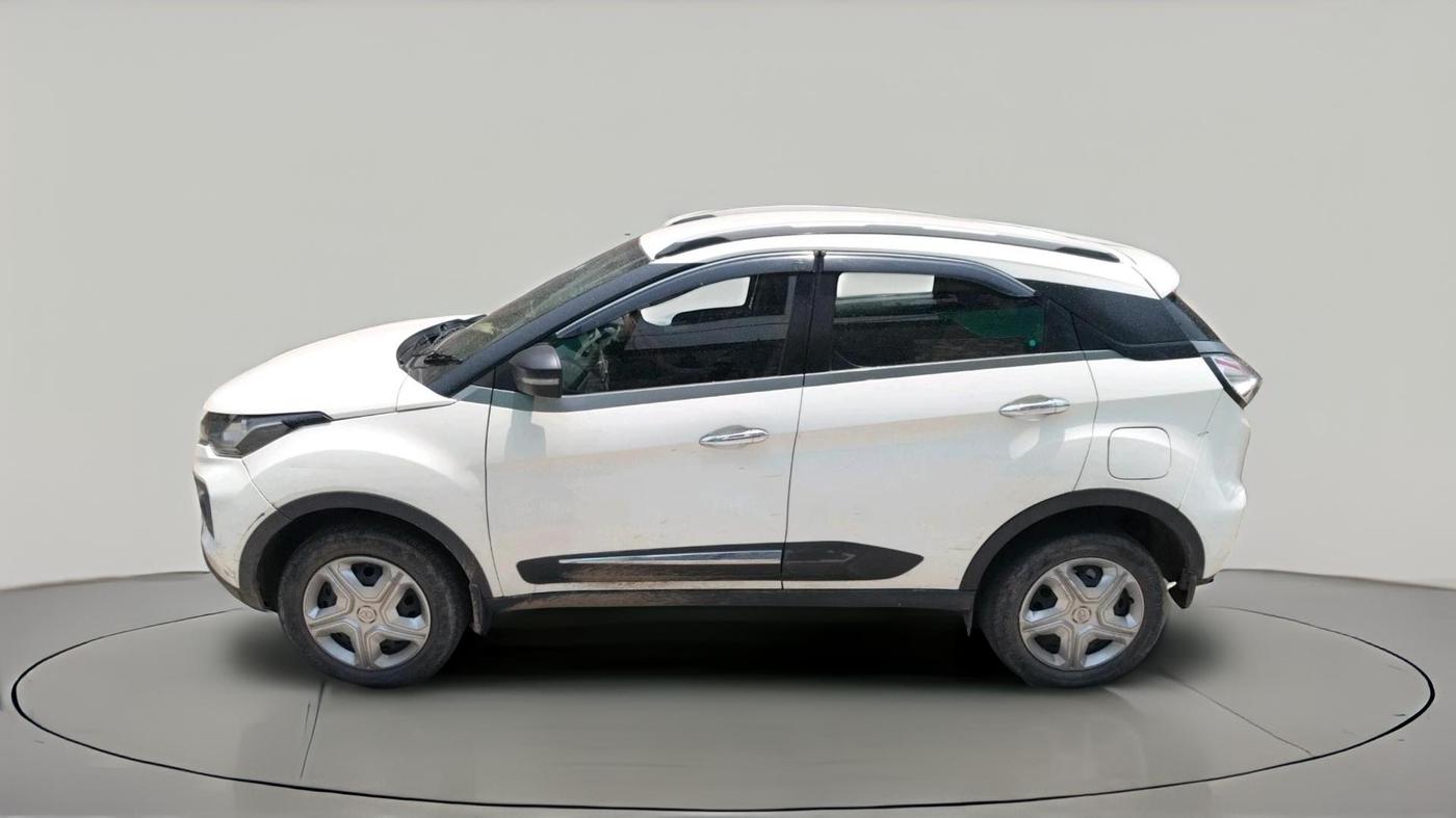 2021 Tata NEXON XMA PETROL, Petrol, Automatic, 50,107 km, exterior
