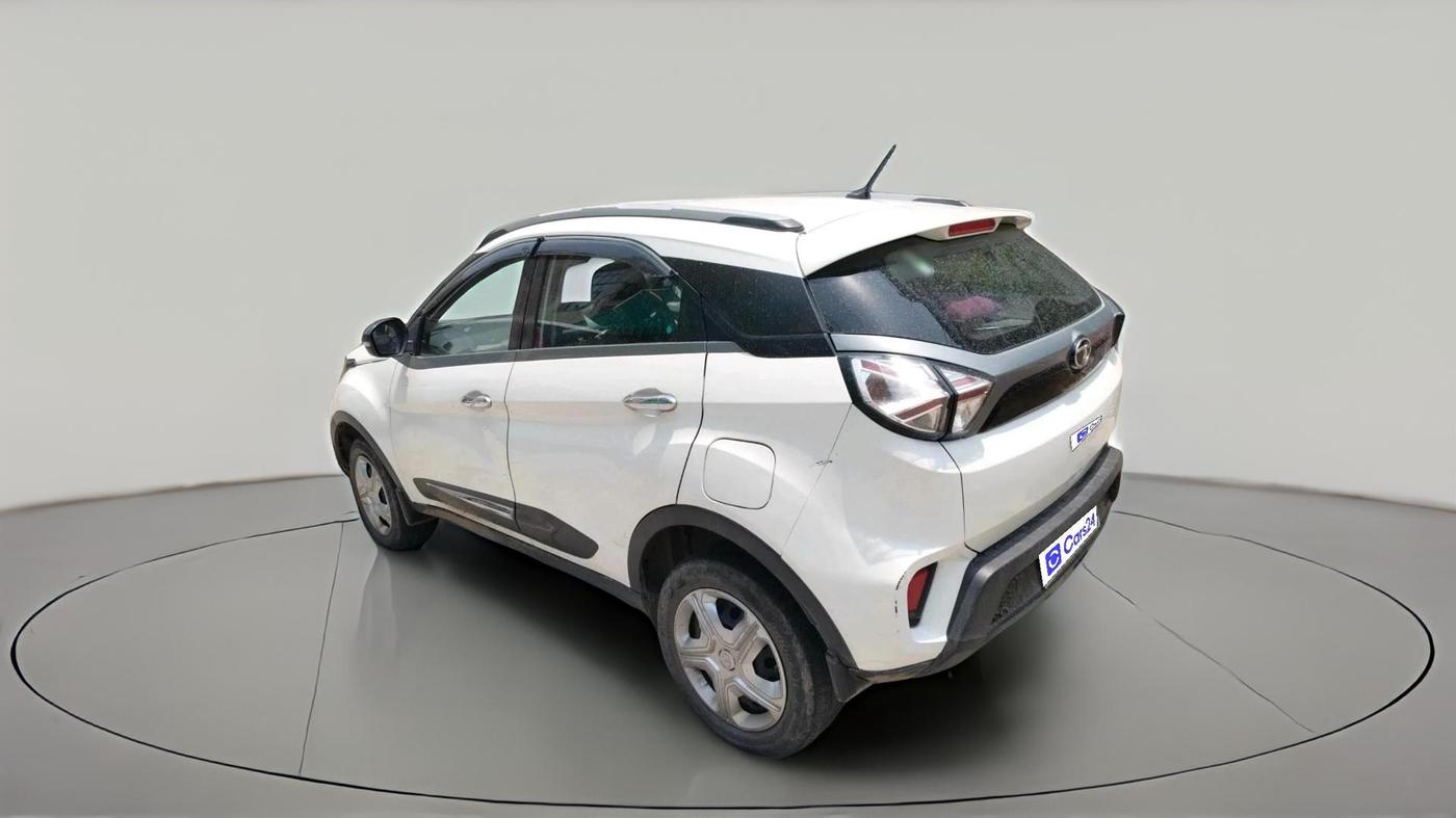 2021 Tata NEXON XMA PETROL, Petrol, Automatic, 50,107 km, exterior