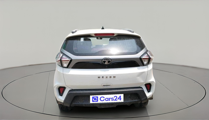 2021 Tata NEXON XMA PETROL, Petrol, Automatic, 50,107 km, exterior