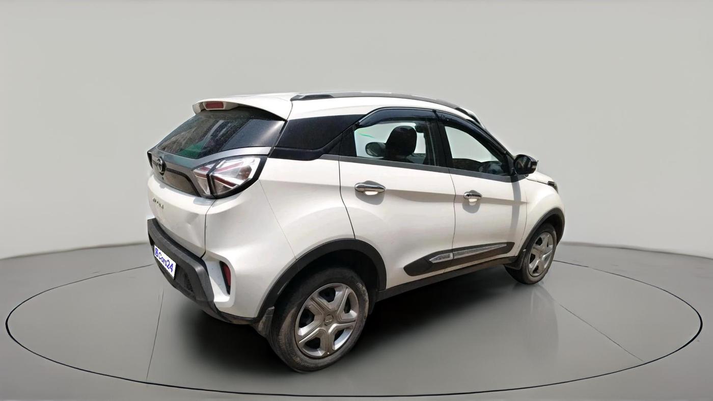 2021 Tata NEXON XMA PETROL, Petrol, Automatic, 50,107 km, exterior