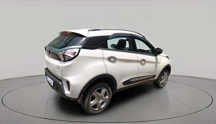 2021 Tata NEXON XMA PETROL, Petrol, Automatic, 50,107 km, exterior