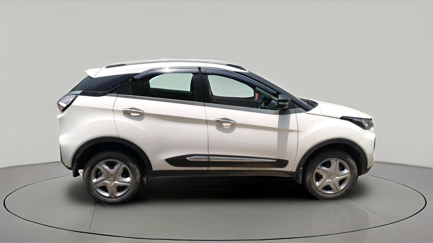 2021 Tata NEXON XMA PETROL, Petrol, Automatic, 50,107 km, exterior