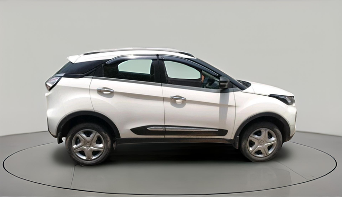 2021 Tata NEXON XMA PETROL, Petrol, Automatic, 50,107 km, exterior