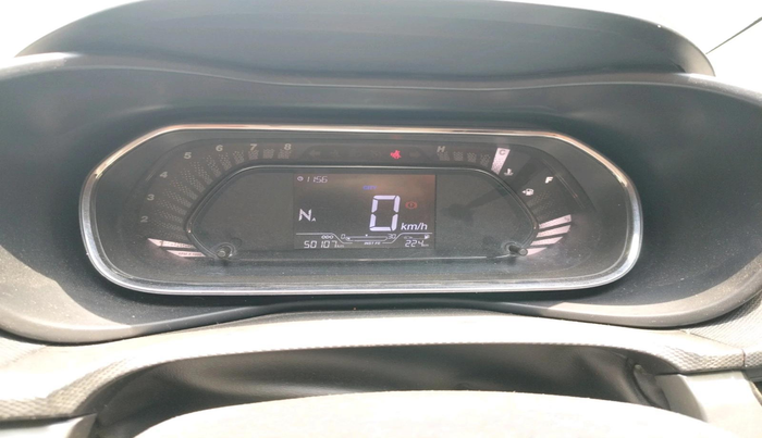 2021 Tata NEXON XMA PETROL, Petrol, Automatic, 50,107 km, interior