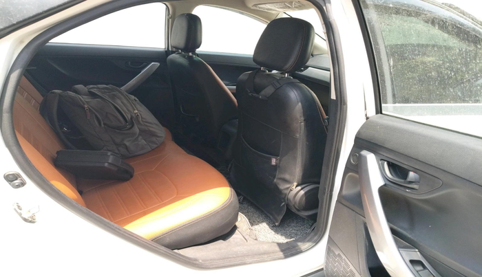 2021 Tata NEXON XMA PETROL, Petrol, Automatic, 50,107 km, interior
