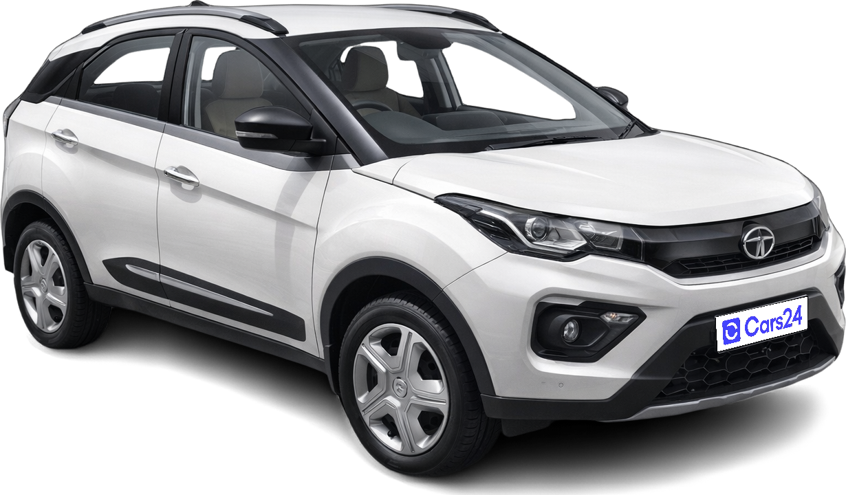 2021 Tata NEXON - SUV - Petrol - Automatic - ₹5.50 lakh