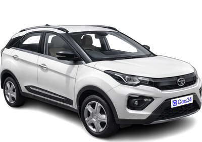 2021 Tata NEXON - SUV - Petrol - Automatic - ₹5.50 lakh