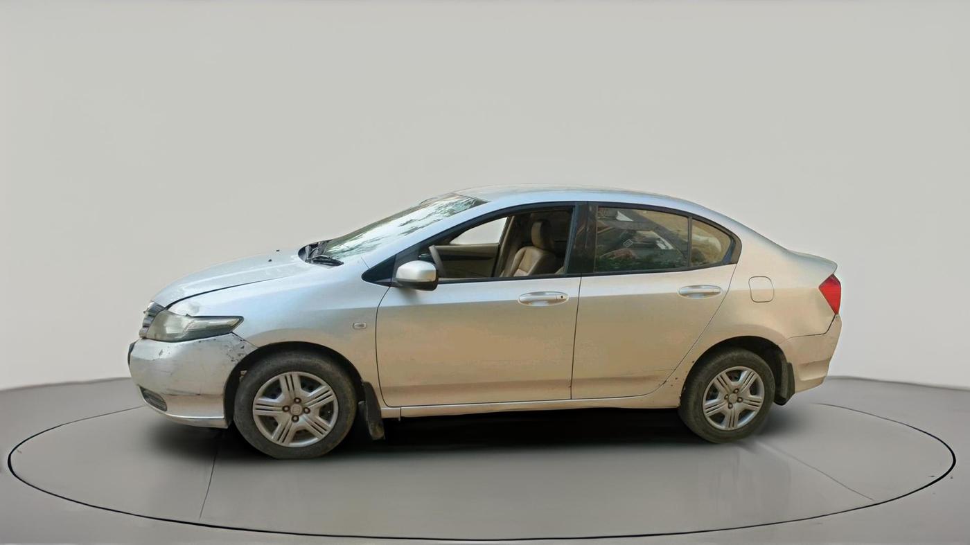 2012 Honda City 1.5L I-VTEC E MT, Petrol, Manual, 1,27,088 km, exterior