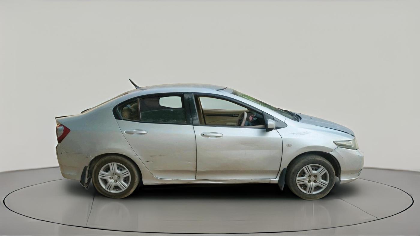 2012 Honda City 1.5L I-VTEC E MT, Petrol, Manual, 1,27,088 km, exterior