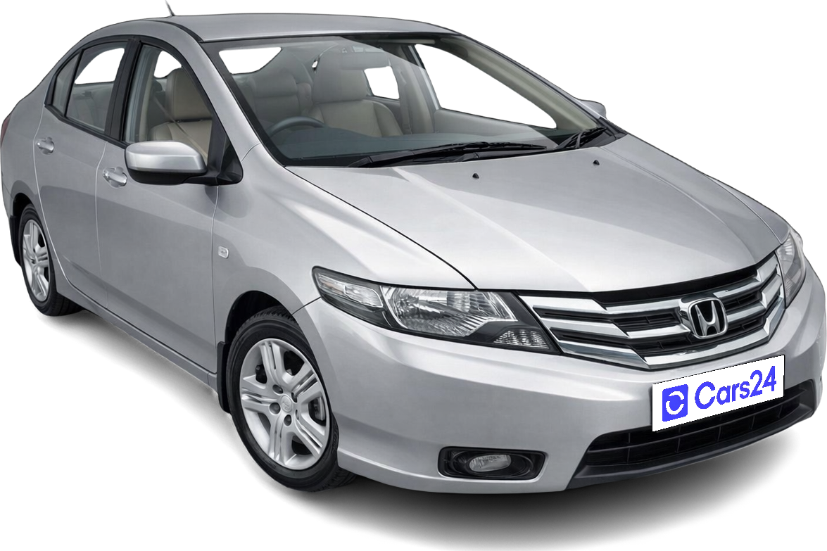 2012 Honda City - Sedan - Petrol - Manual - ₹1.45 lakh