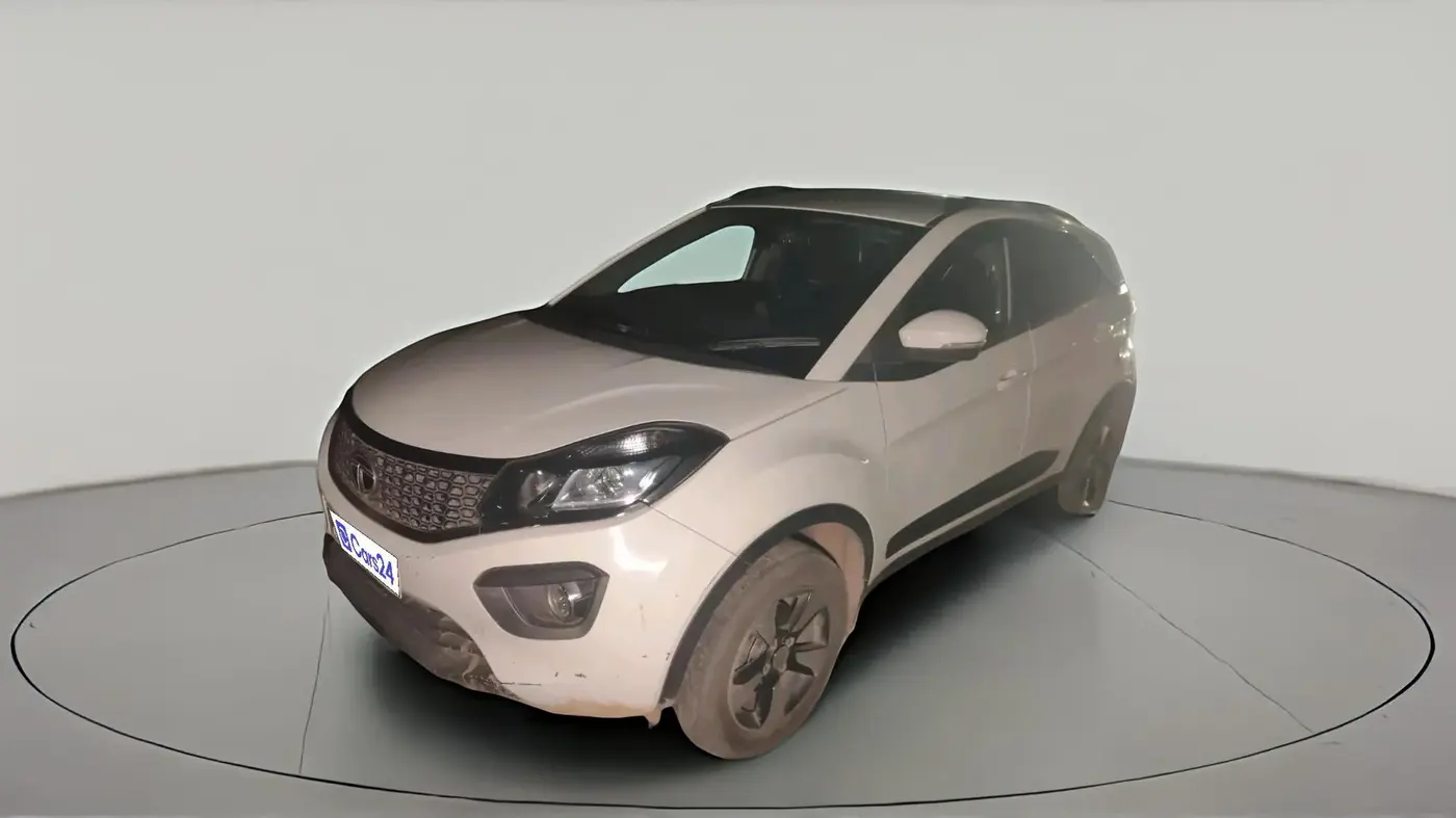 2019 Tata NEXON XZA PLUS PETROL, Petrol, Automatic, 73,797 km, exterior