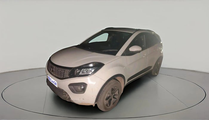 2019 Tata NEXON XZA PLUS PETROL, Petrol, Automatic, 73,797 km, exterior