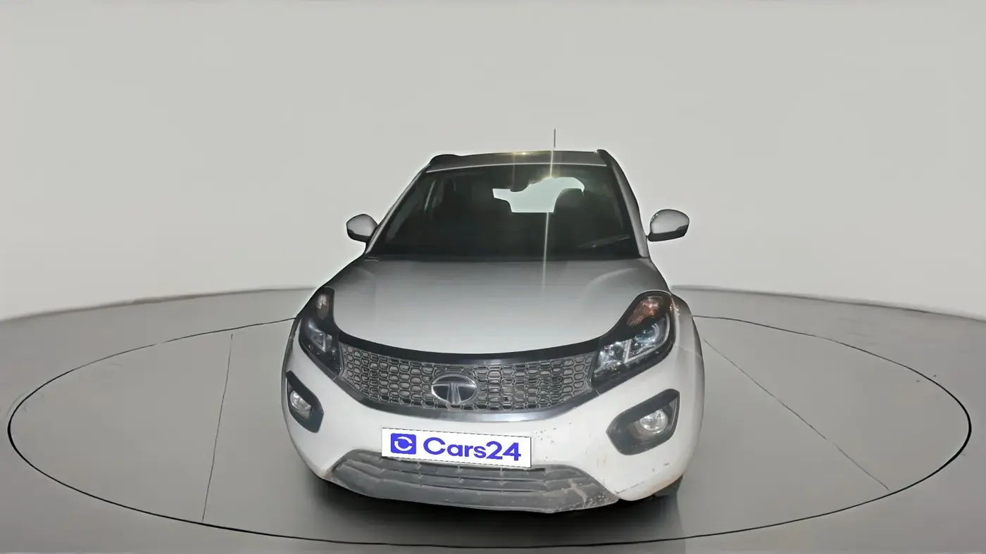 2019 Tata NEXON XZA PLUS PETROL, Petrol, Automatic, 73,797 km, exterior