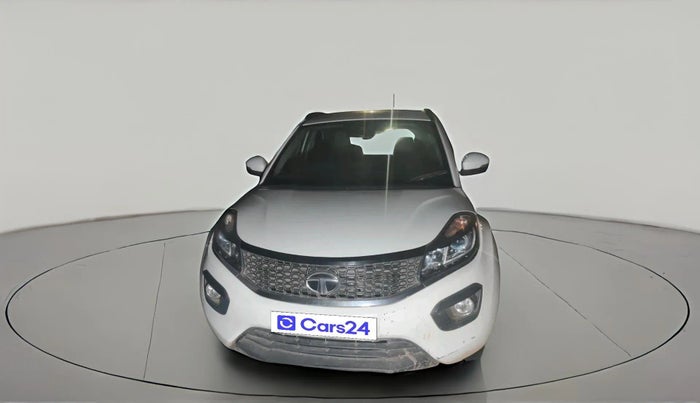 2019 Tata NEXON XZA PLUS PETROL, Petrol, Automatic, 73,797 km, exterior